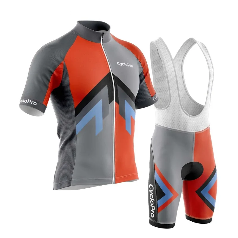 TENUE DE CYCLISME ÉTÉ HOMME - ÉLEGANCE