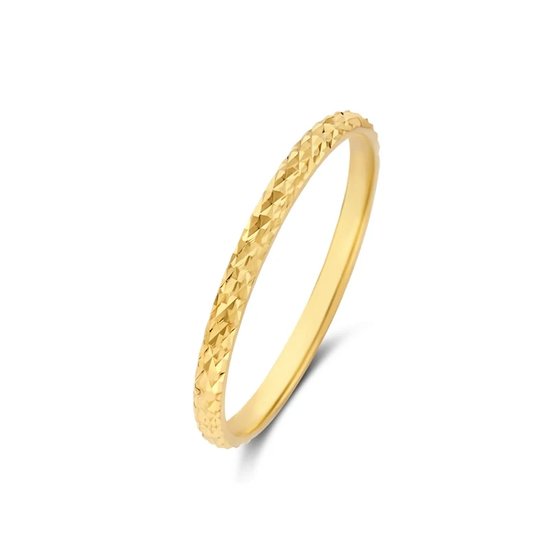 Isabel Bernard Rivoli Bague Or 14 carats IB330064-60