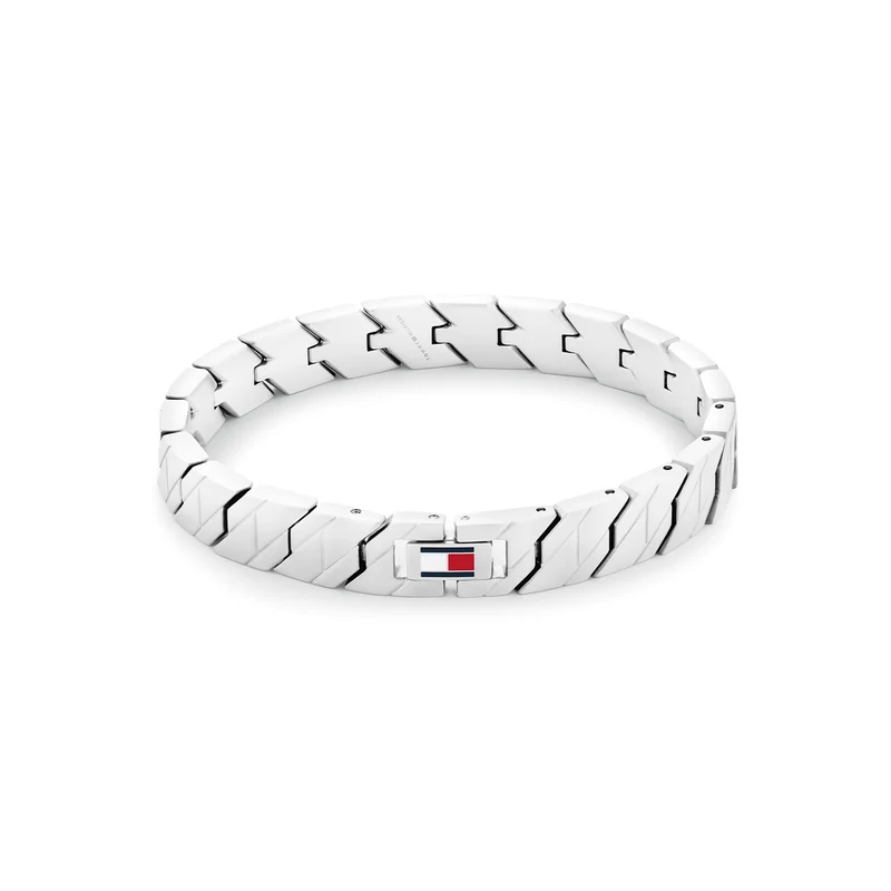 Tommy Hilfiger Lars Bracelet Couleur Argent TJ2790619
