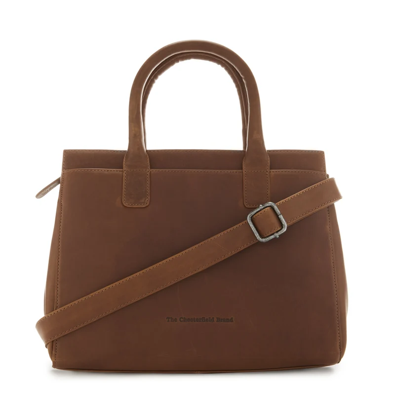 The Chesterfield Brand Sac à Main Cognac C48.127431