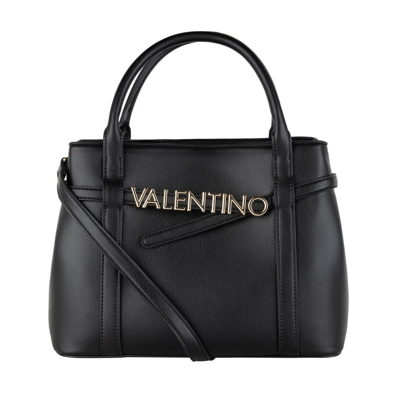 Valentino Bags Selma Re Sac à main noir Selma Re VBS8Y504NERO