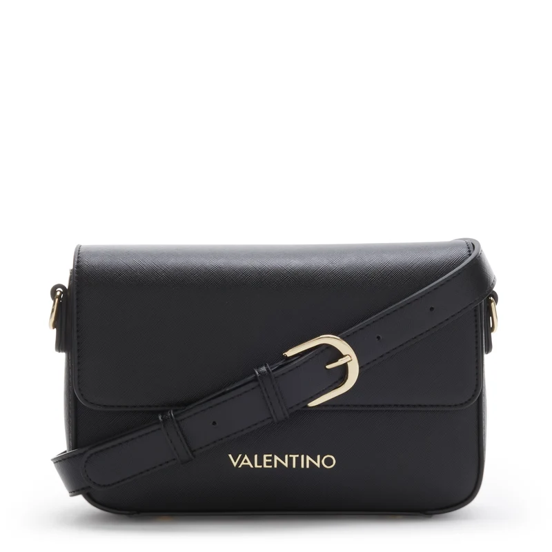 Valentino Bags Zero Sac Besace Noir VBS7B303NERO