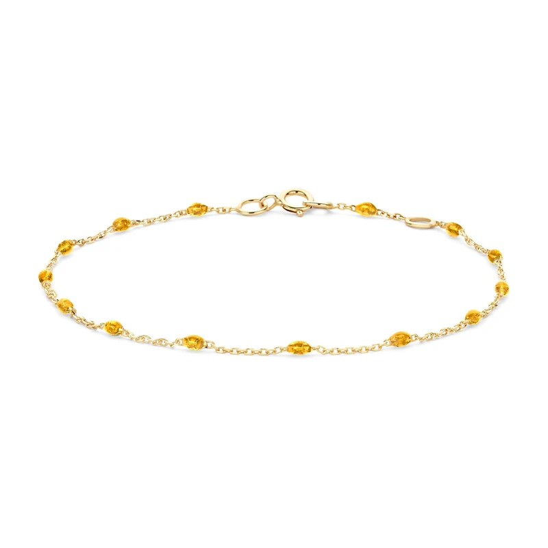 Blush Bracelet Or 14 carats 2226YRC
