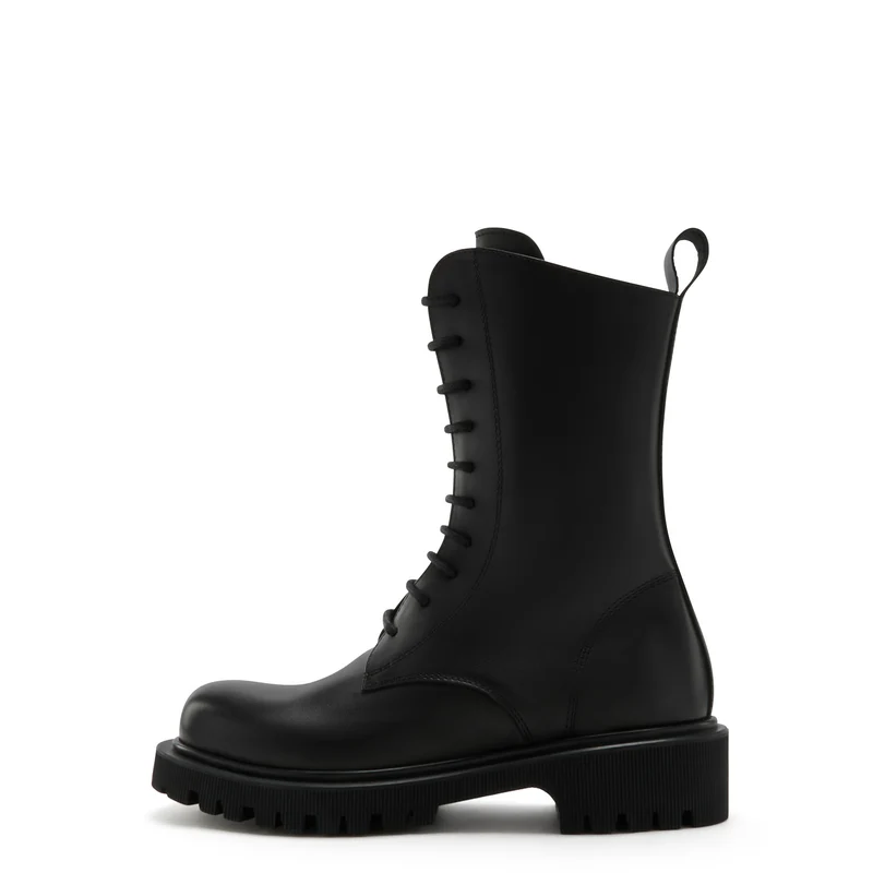 Isabel Bernard Vendôme Femmes Bottines à lacets Noir IB53008-01-36