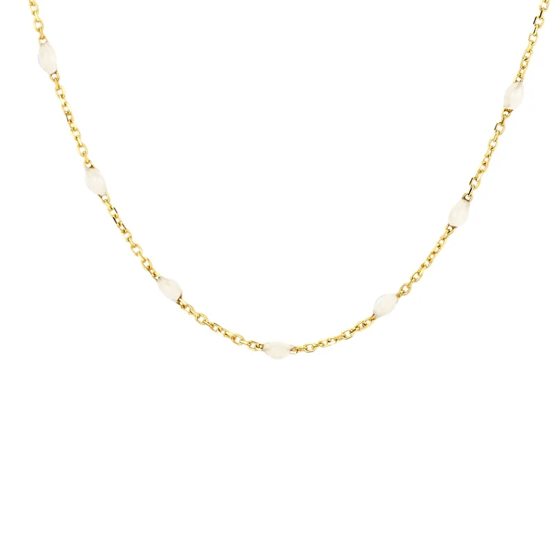 Blush Collier Or 14 carats 3162YRM