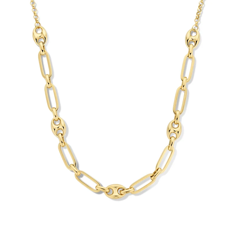 Isabel Bernard Aidee Collier Or 14 carats IB340117