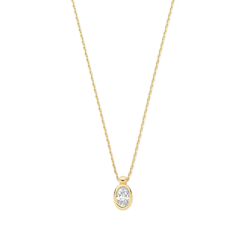Isabel Bernard Le Marais Sophie Collier en Or 14 Carats IB340173