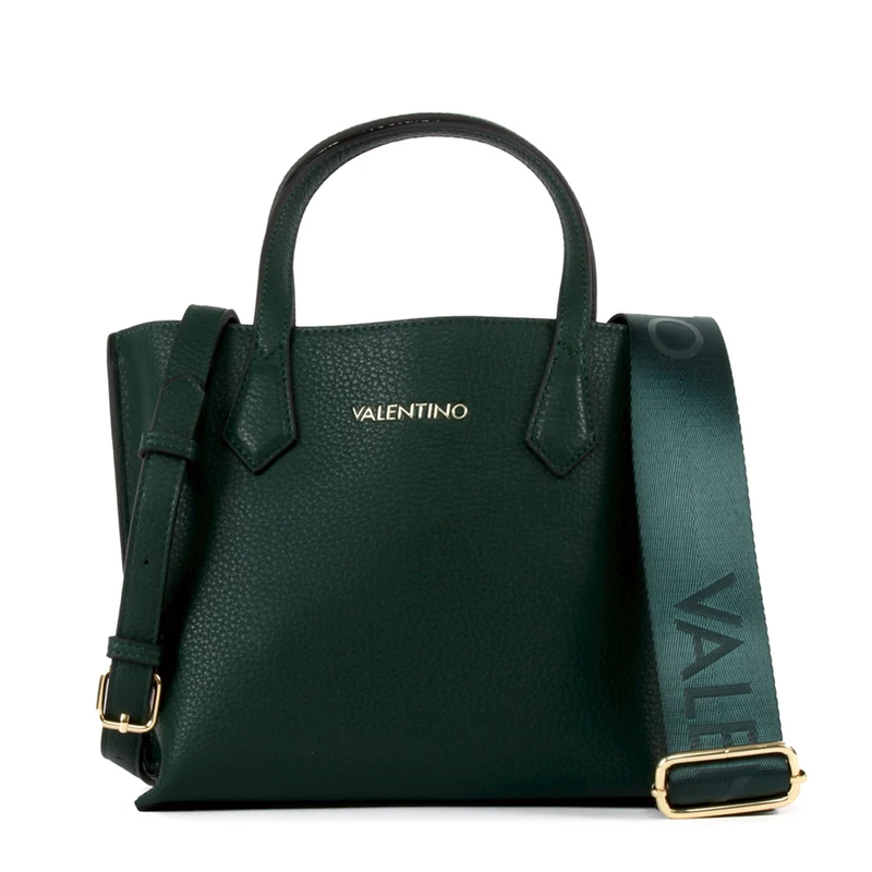 Valentino Bags Fall Re Sac À Main Vert VBS9EG04BOSCO