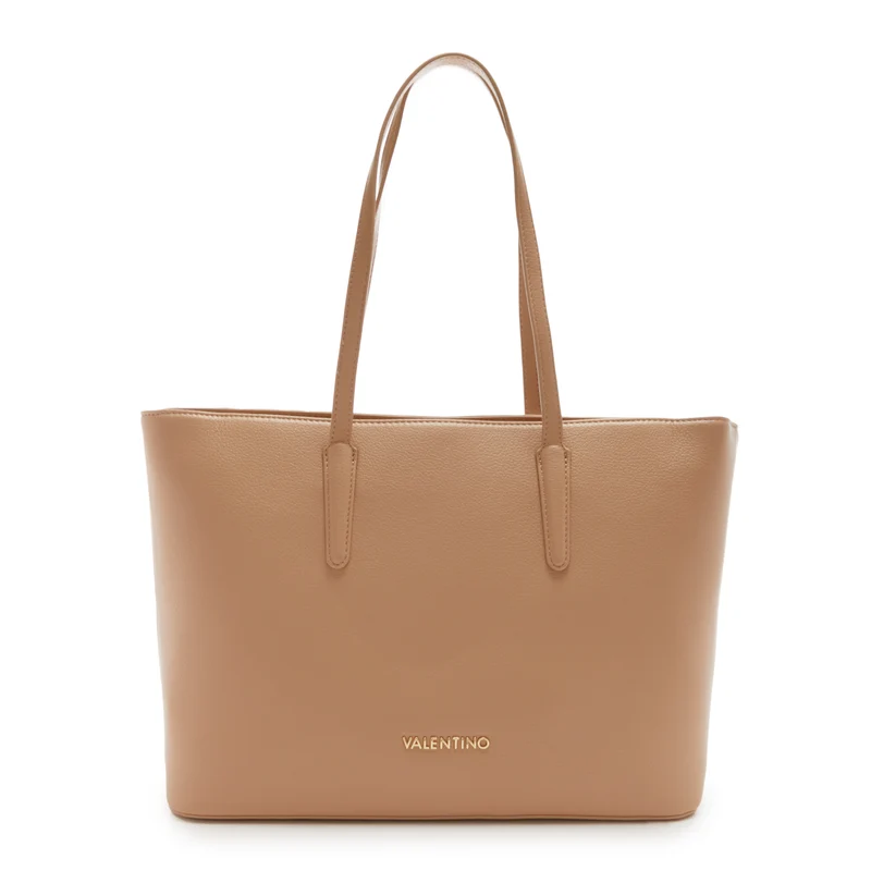 Valentino Bags Special Martu Femmes Cabas Beige VBS5UD01BEIGE