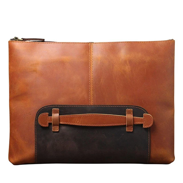 Pochette en cuir ordinateur | TIJUANA