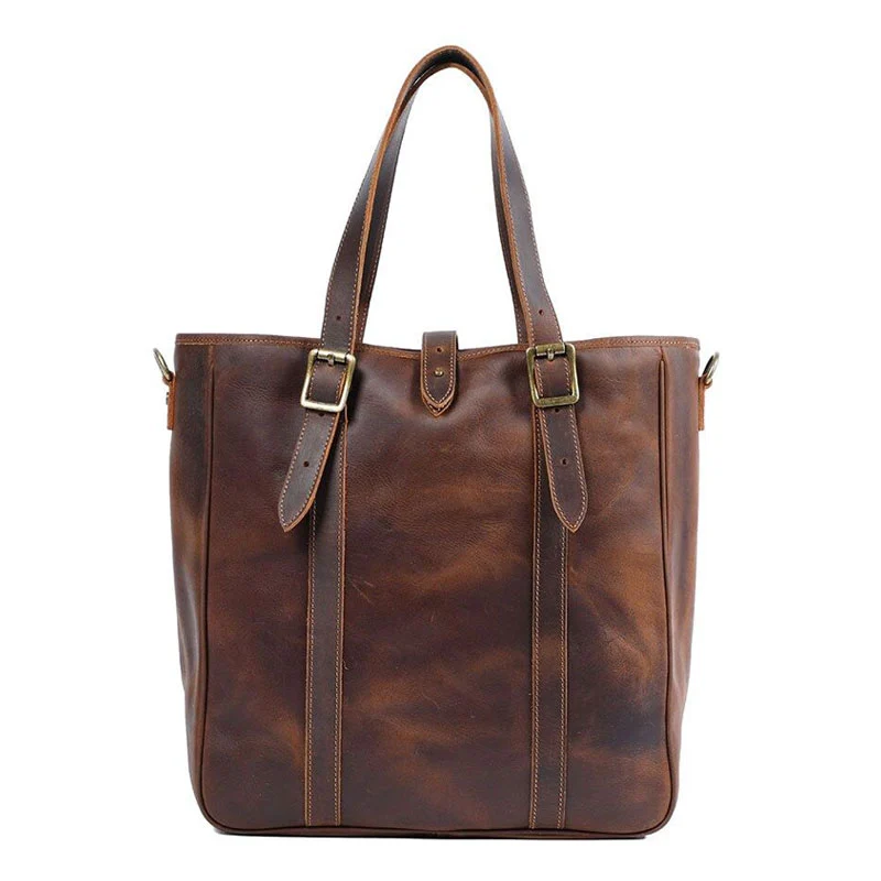 Tote bag en cuir | LIMA