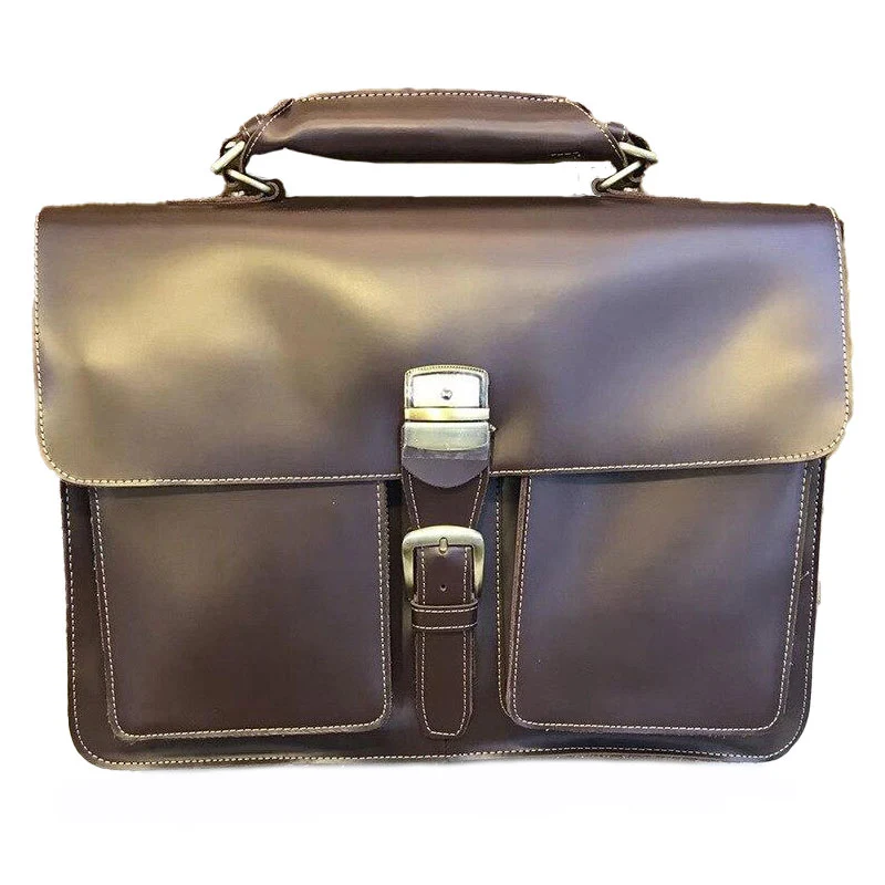 Sacoche en cuir pour homme | MEDELLÍN