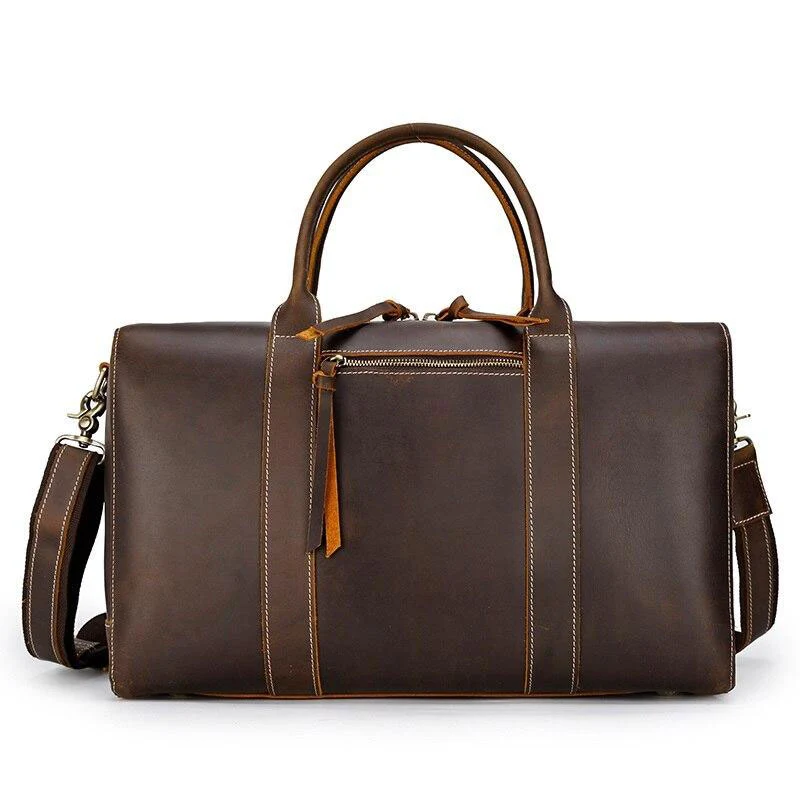 Sac weekend en cuir | STOCKHOLM