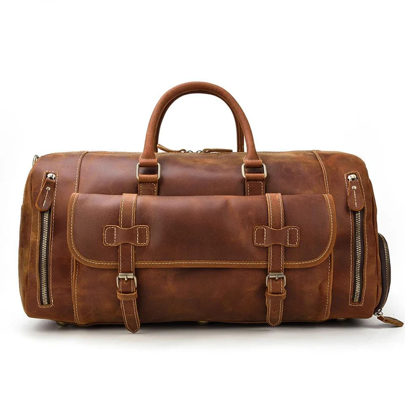 Sac en cuir de Voyage | HELSINKI