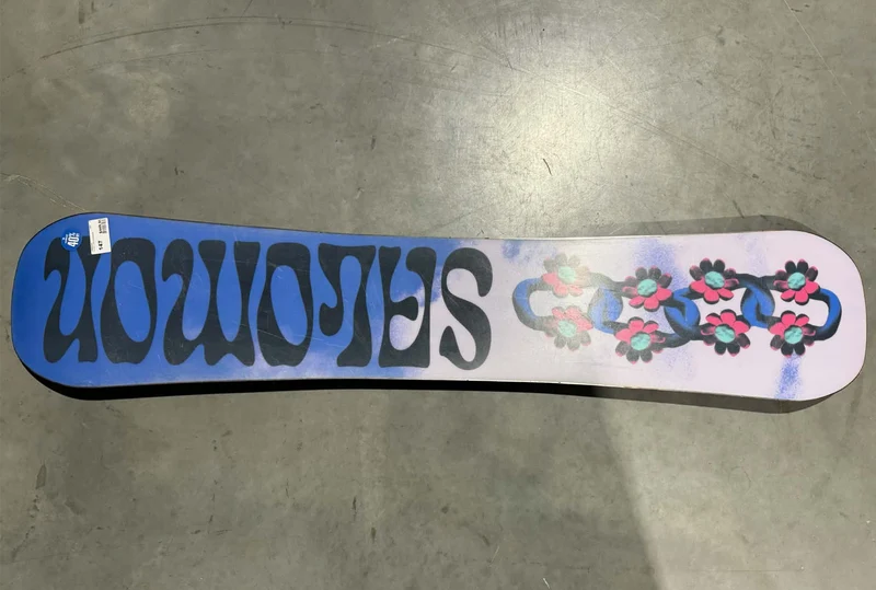 OH OUAIS - DÉMO SNOWBOARD