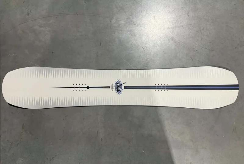 ASSASSIN PRO - DÉMO SNOWBOARD