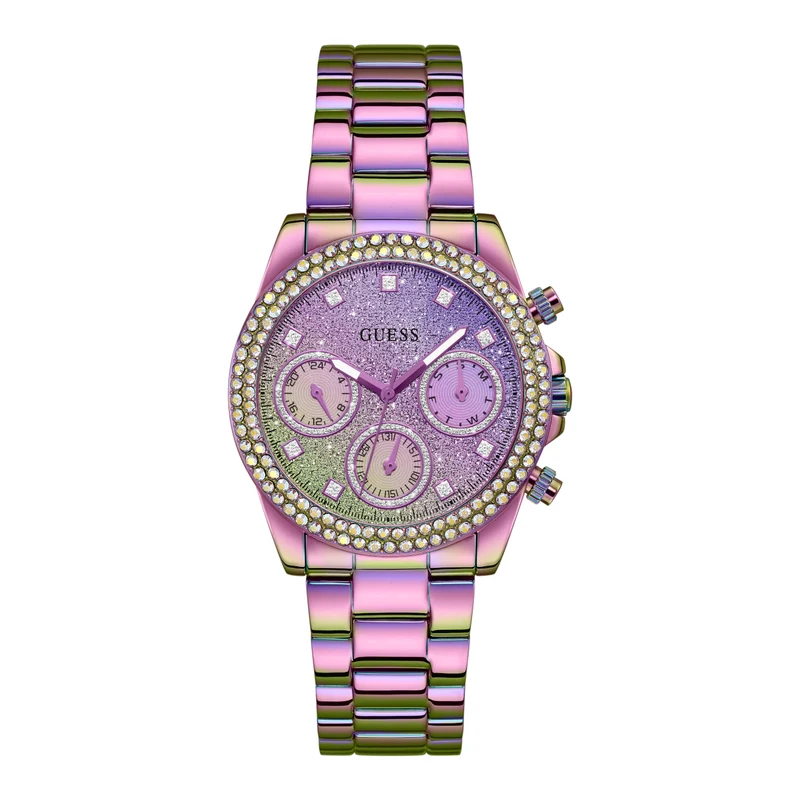 GUESS Femmes Montre Multicolore GW0483L5