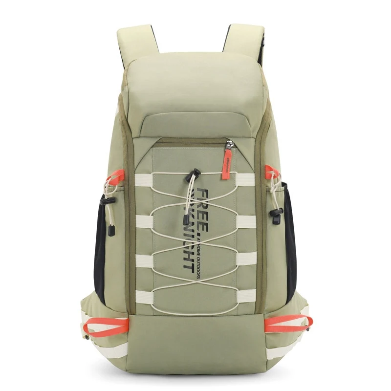 Sac à dos Randonnée 40 L : Étanche, Multi-Poches & Sportif