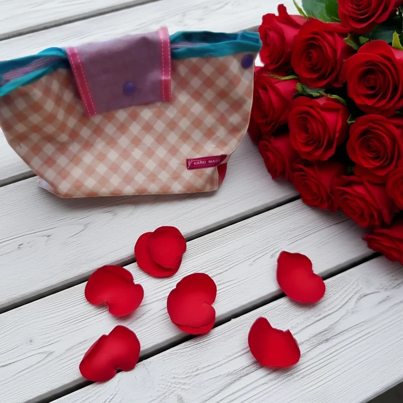 Kleine Kosmetiktasche – hell, praktisch & stylisch