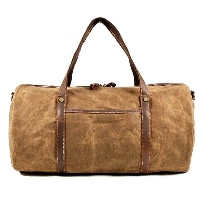 Sac de voyage militaire vintage | GEORGIA