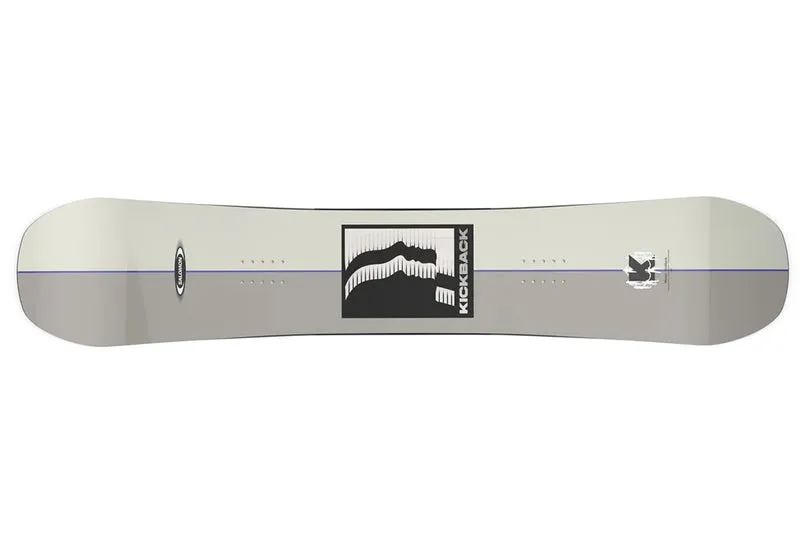 REBOND SNOWBOARD