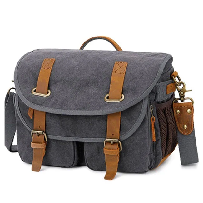 Sac bandoulière appareil photo | GETTLE