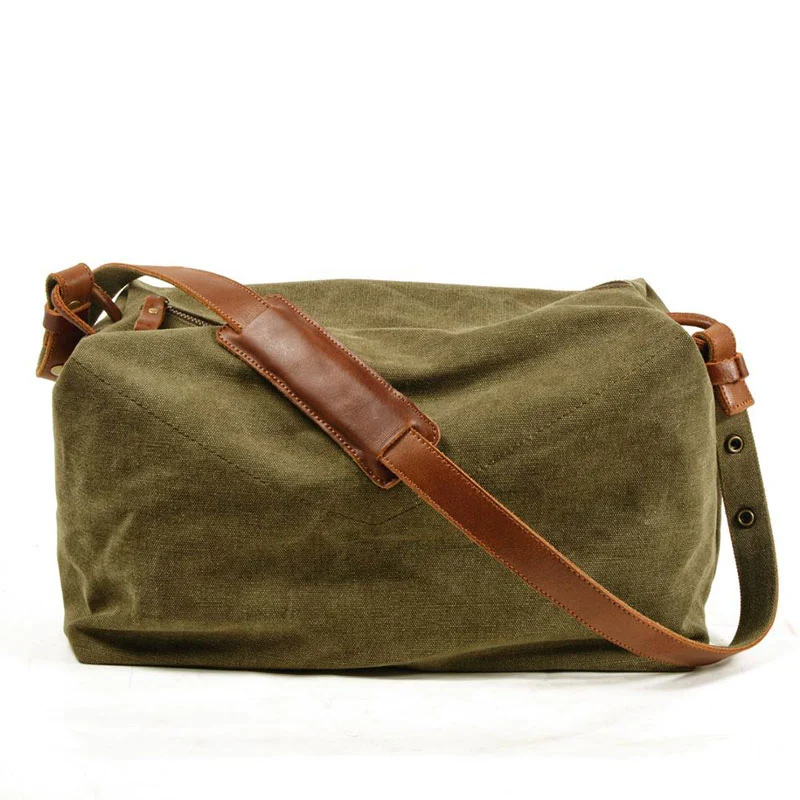 Sac besace vintage homme | DOON