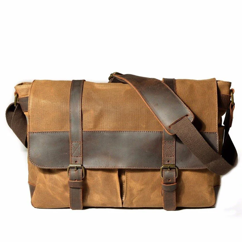 Sac messager homme | MORAR