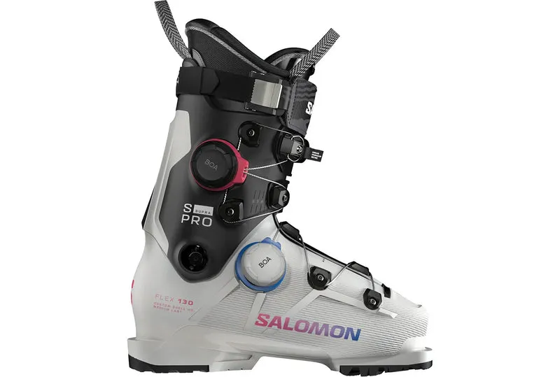Bottes de ski S/PRO SUPRA DUAL BOA 130 GW