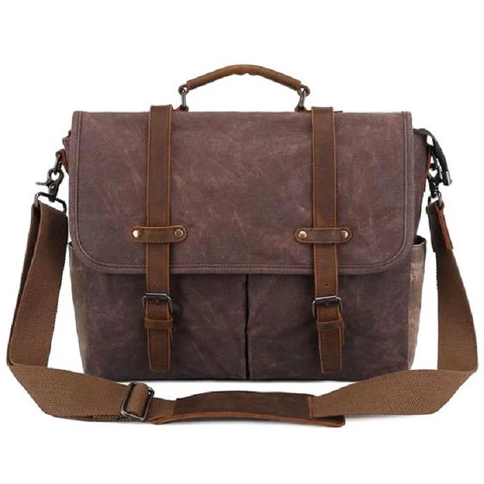 Sac bandoulière vintage homme | MAREE