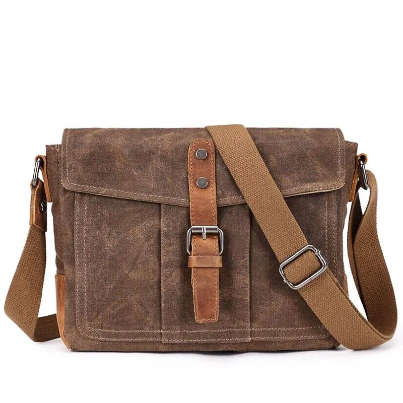 Sac vintage bandoulière | SCAVEN