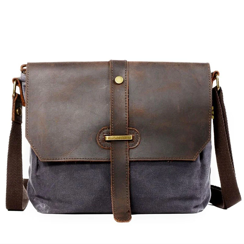 Sac bandoulière original Retro vintage | MIGDALE