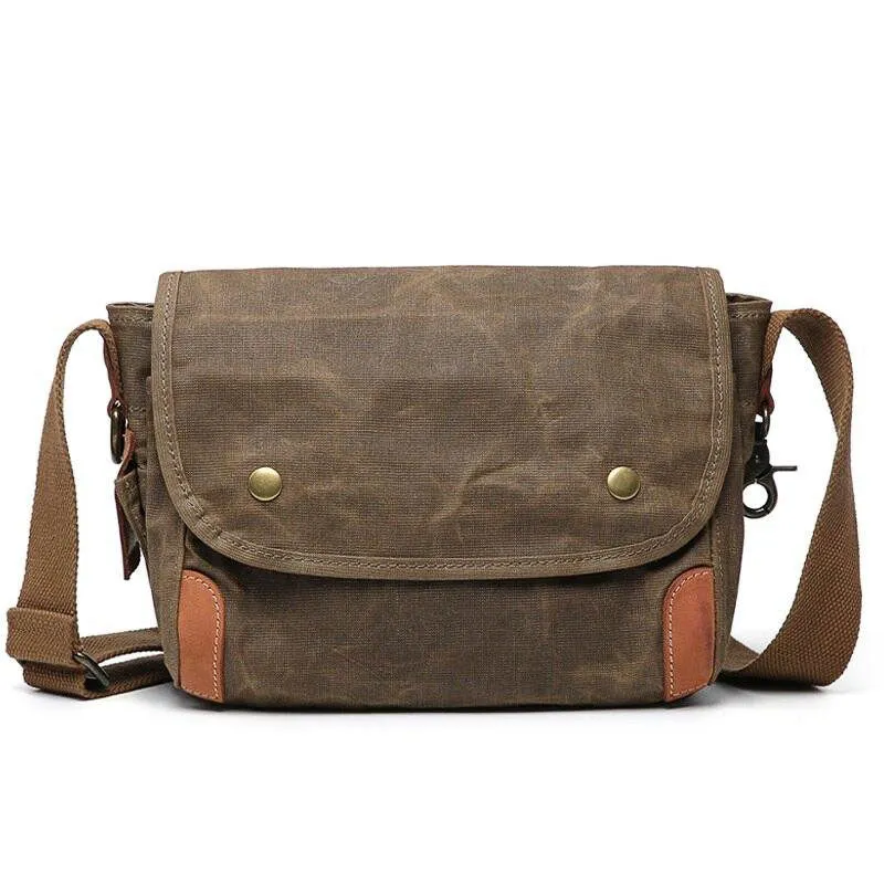 Sacoche vintage homme | WATTEN