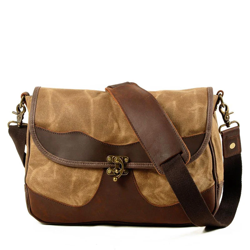 Sac messenger vintage | TAY
