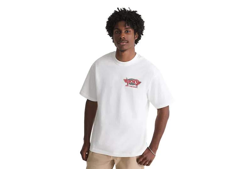 T-shirt FADED GLORY SS