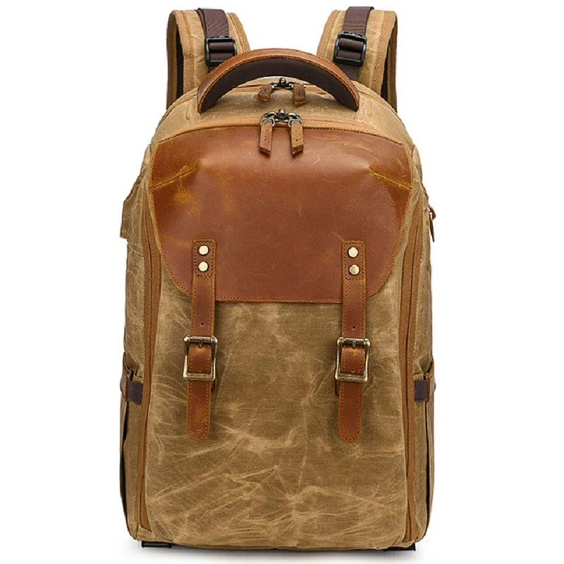 Sac appareil photo vintage | SANTOS