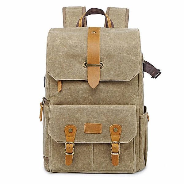 Sac vintage appareil photo | NELSON