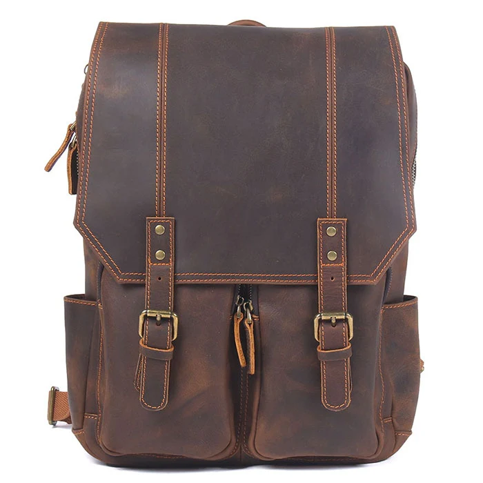 Sac à dos en cuir homme | HORN