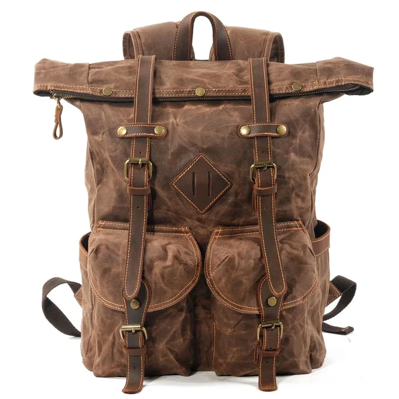 Sac à dos homme vintage | BONA