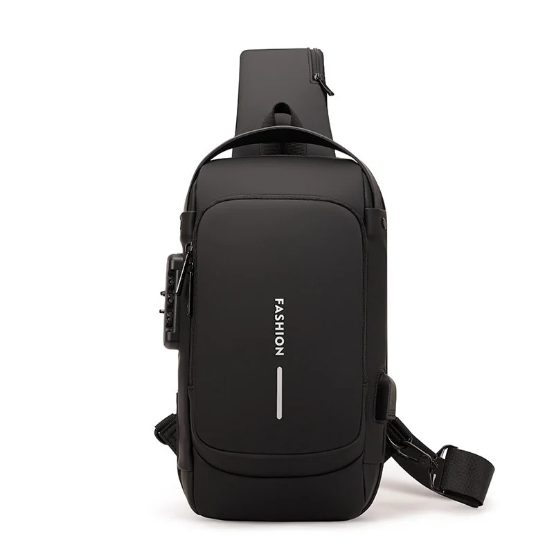 Sac Poitrine Antivol urbain et Lifestyle ⎮ Bagages & Organisation