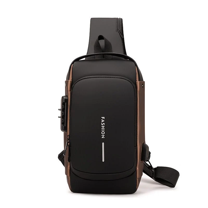 Sac Poitrine Antivol urbain et Lifestyle ⎮ Bagages & Organisation