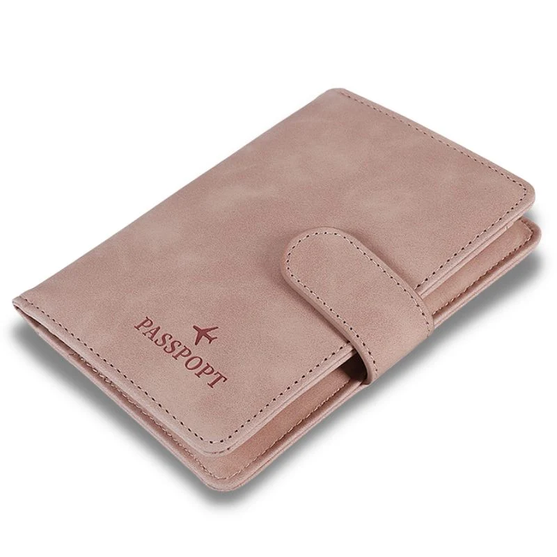 Porte-Passeport en Cuir⎮Bagages & Organisation