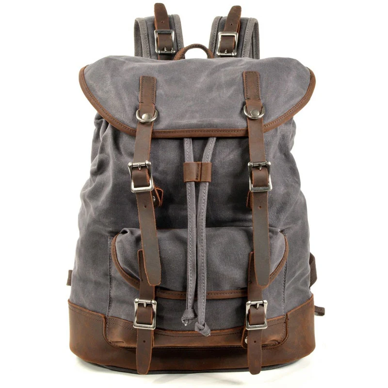 Sac à dos étanche vintage | NANGA