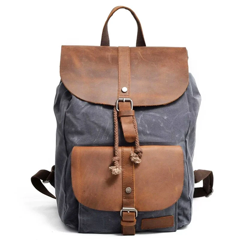 Sac à dos femme style vintage | HUASCA