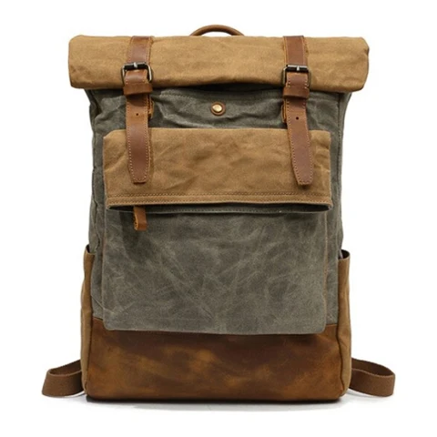 Sac à dos canvas | ACONCAGUA