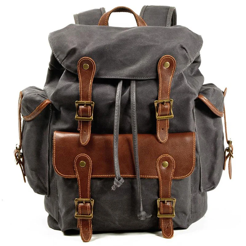 Sac à dos vintage homme | TASMAN