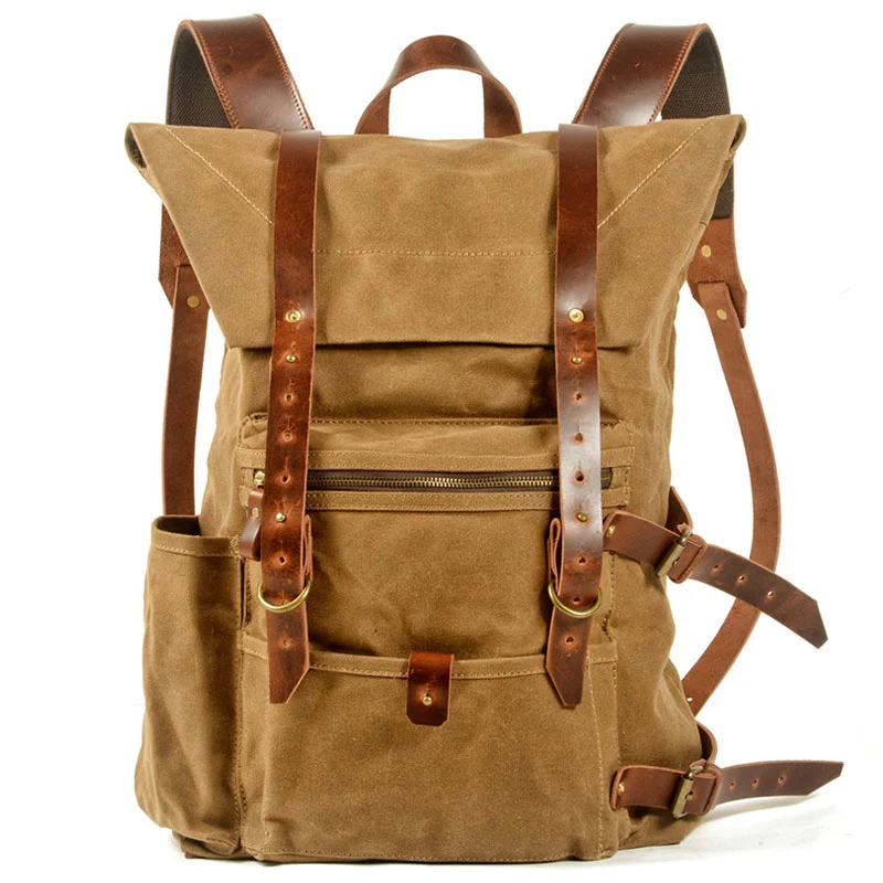 Sac à dos voyage vintage | TYROL