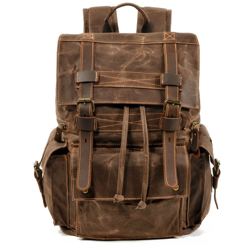 Sac à dos rétro vintage | KILIMANDJARO