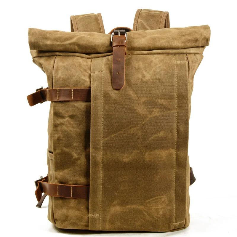 Sac à dos moto vintage | STANFORD
