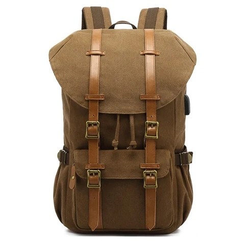 Sac à dos randonnée vintage | MONT BLANC